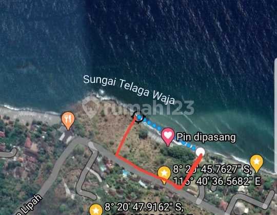 Tanah Jual Lokasi Amed
