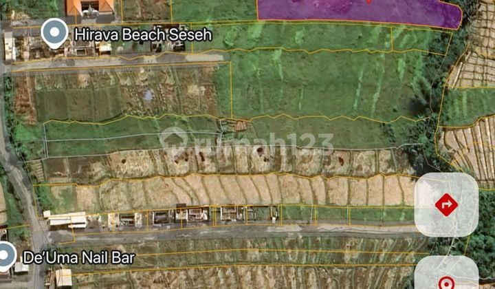 Land for Sale in Seseh Location