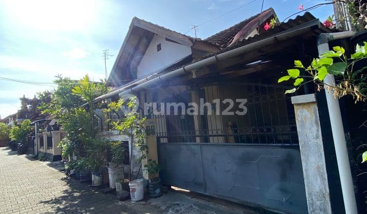 Rumah Murah Strategis Dekat Sanurdan Renon