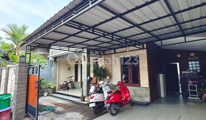 House Ready to Live In Near Sanur
