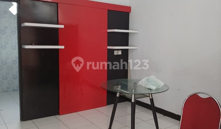 Rumah Bebas Banjir Lokasi Strategis