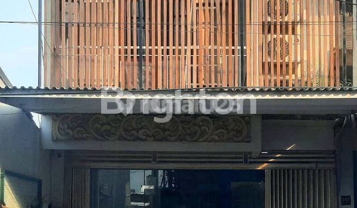 RUKO 2 LANTAI SANGAT STATEGIS