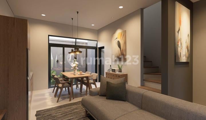 Rumah Murah Dekat Pusat Kota Denpasar