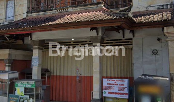 SPACIOUS HOUSE WITH SHOPHOUSE BONUS LOCATED IN SIDAKARYA