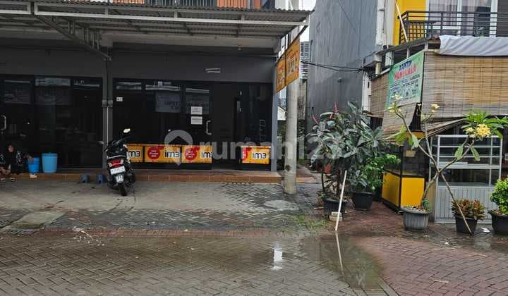 Ruko 2 Lantai Jual Murah Aryana Karawaci