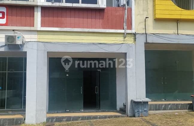 Two-Storey Shop House Dejat Toll
