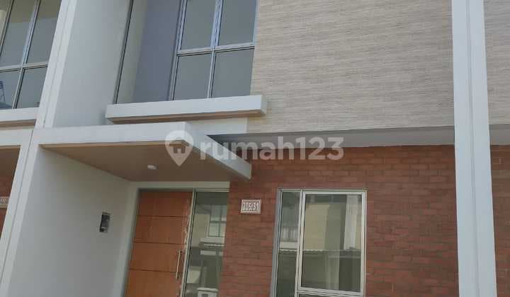 Rumah Siap Huni Sangat Strategis Citra Raya Baru Masih Bawaan Developer 2 Lantai