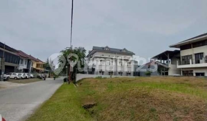 Dijual Kavling Taman Permata Lippo Karawaci