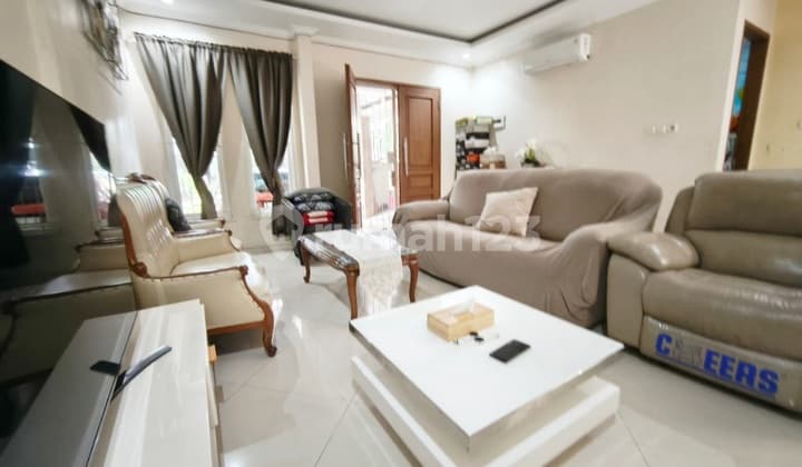 Rumah Rapi Siap Huni Blossom Ville Citraraya Tangerang