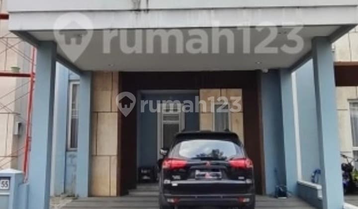 Rumah Mewah Sutera Sitara - Cluster Orlanda Alam Sutera