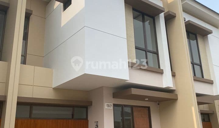 Rumah 2 Lantai di Citra Ecopolis Raya