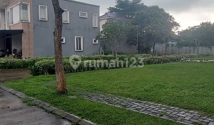 Citra Raya Garden Ville Plot