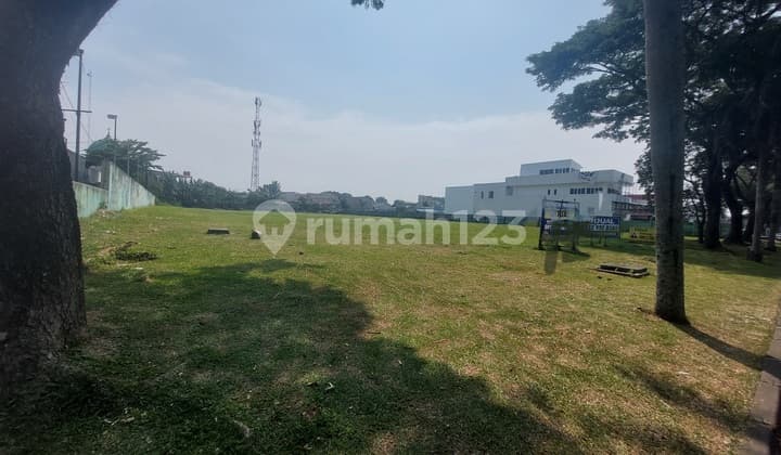 Jual Kavling Citra Raya Bunderan 4 Jl. Bouleavard Lokasi Sangat Strategis