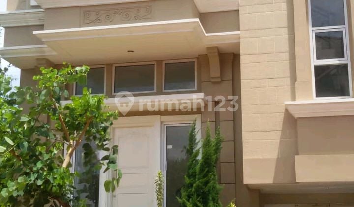 Rumah 2 Lantai Jl Elista Dekat Perbelanjaan