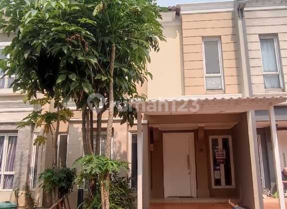 Disewakan Rumah Rapi Siap Huni Cluster Elista