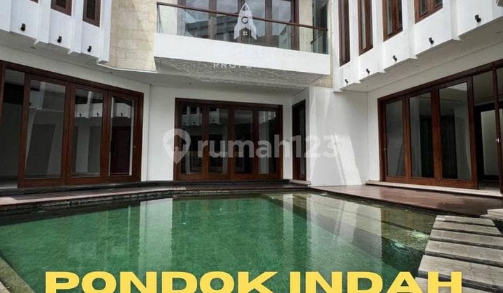 Rumah Cantik Mewah Pondok Indah