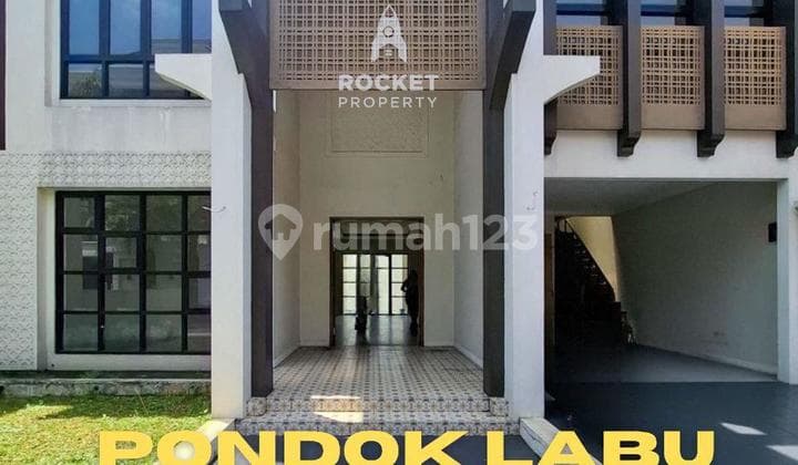 Affordable Luxury Cottage House in Pondok Labu