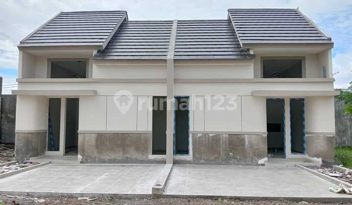 Rumah Full Furnished Tanpa DP Dekat Terminal Jombang Dekat Tirta Wisata