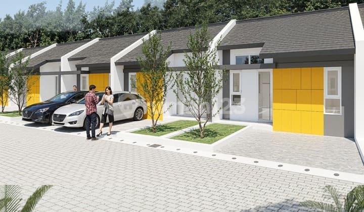 Rumah Subsidi Strategis di Jetis Mojokerto Speciall Promo Tanpa Dp Tanpa Biaya Realisasi