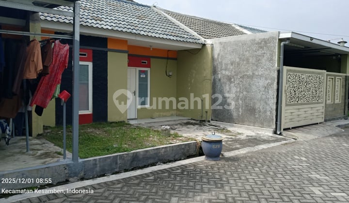 Rumah Subsidi Mojokerto: Lokasi Hidup , Dp Rp 1.6 Jtan Saja