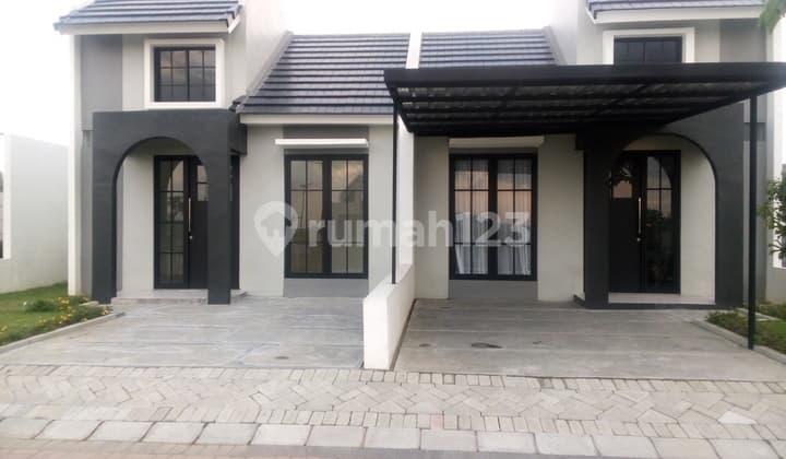 Rumah Bagus Di Balongbendo Type Kenari Tas 9, Subsidi Angsuran Rp 1.5 Jt 24 Bulan