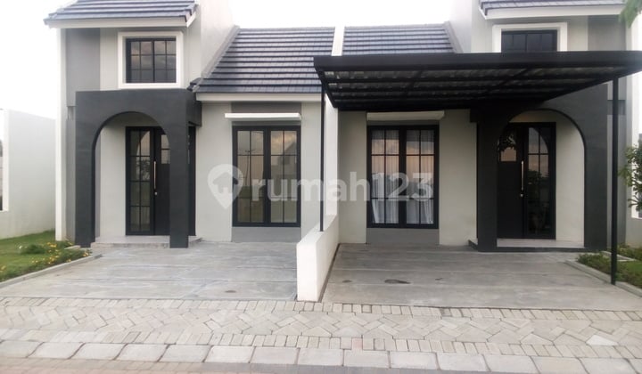 Rumah Bagus Di Balongbendo Type Kenari Tas 9, Subsidi Angsuran Rp 1.5 Jt 24 Bulan