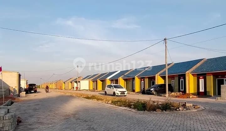 Rumah Rp 100 Jtan Di Puri Dekat Terminal, Program Subsidi Pemerintah