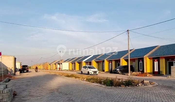 Rumah Rp 100 Jtan Di Puri Dekat Terminal, Program Subsidi Pemerintah