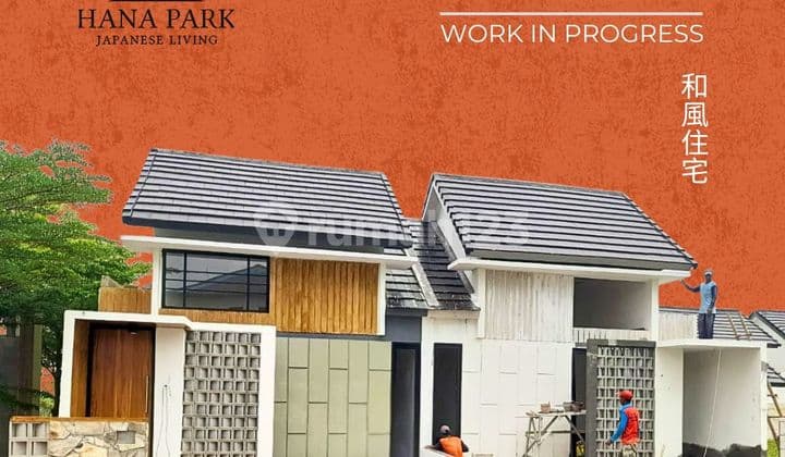 Rumah Jombang Kota Di Jl Nurcholish Majid Samping Bravo Swalayan