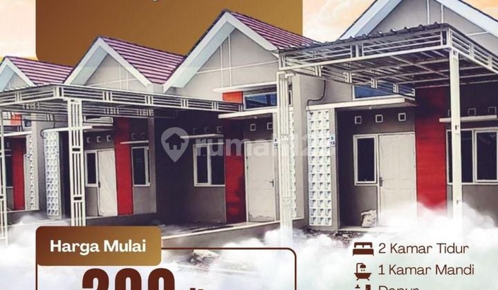 Rumah Di Jl. Pagerluyung Gedeg, Dekat Gerbang Tol Mojokerto Barat