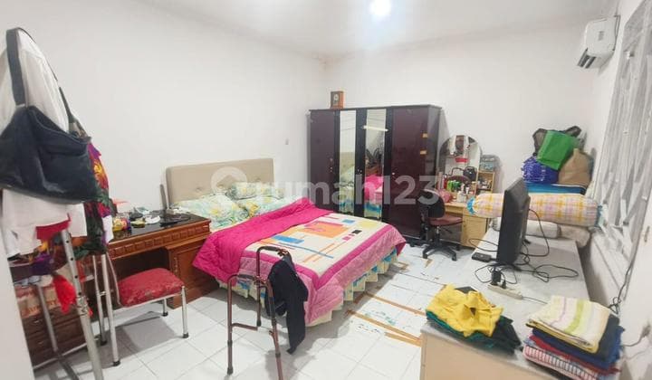 Rumah PIK1 Grisenda 10x20 Full Furnish Hadap Selatan Bisa KPR