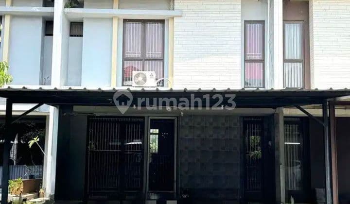 Jual Rumah BSD 112m2 Full Furnish Siap huni dan rapi