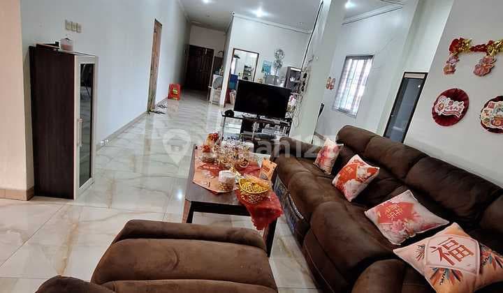 Rumah Duri Kepa 404m2 Fully Furnish Siap Huni