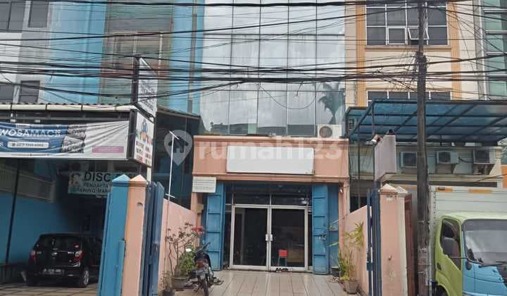 Sunter Shop House 5x27, Suitable for Office, Printing, PRIME Location