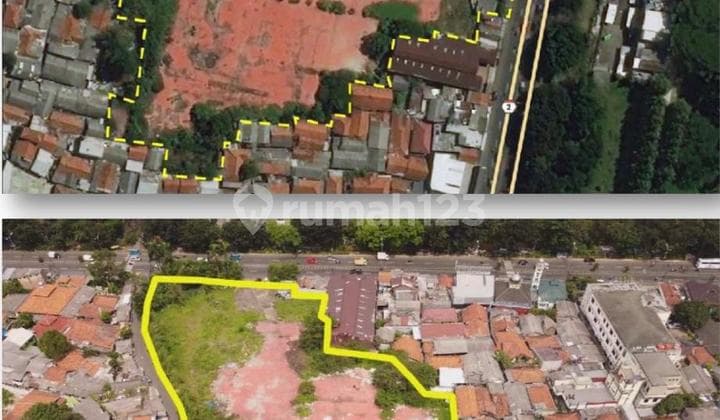 Jual Tanah Cibinong Bogor 11881m2 Lokasi Bagus banget