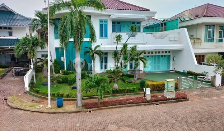 Rumah mewah Pantai Mutiara 812m2 28m nego