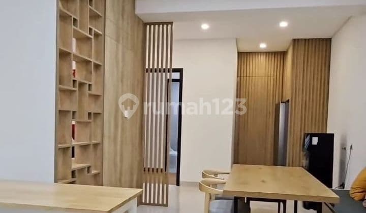Rumah BSD 10x16 Cluster Amata Siap Huni tinggal bawa koper Fully Furnish