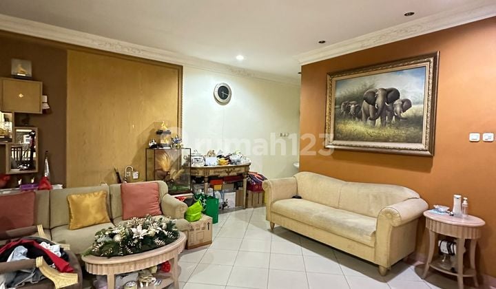 Jual Cepat Rumah BGM PIK 8x18 Full Furnished