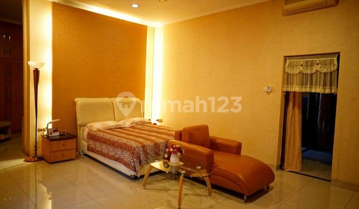 Jual Cepat Rumah Pantai Mutiara 23x23 FULL FURNISH