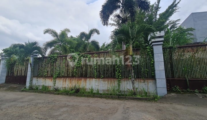 Jual Cepat.. Tanah Cakep Cocok Untuk Bangunan lokasi Strategis Di Tengah Kota, BKR, Bandung