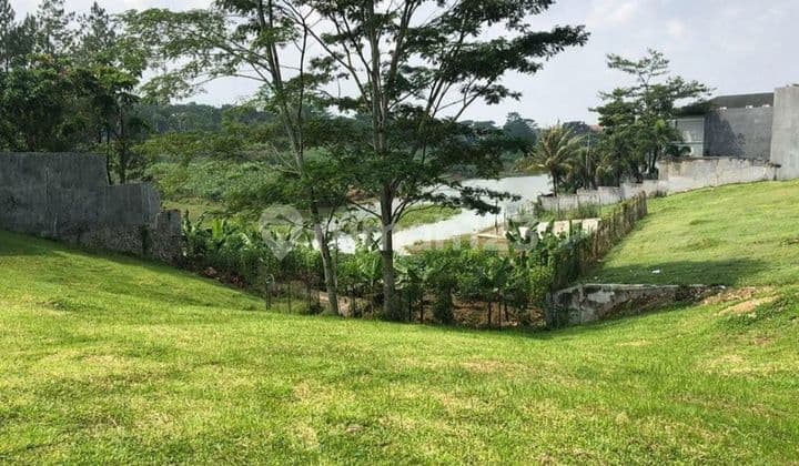 Posisi Strategis, Tanah Di Mainroad Tatar Favorite Kota Baru Parahyangan, Bandung