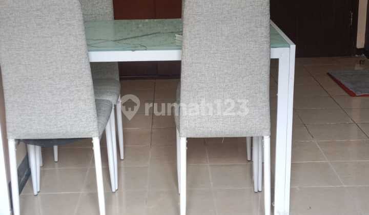 Jual Cepat Apartemen Type 2 Bedroom Sudah Lengkap Dengan Furniture, Metro Suites, Bandung