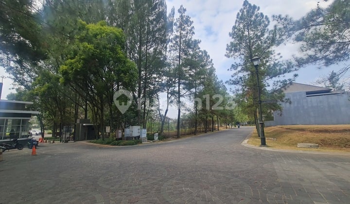 Lokasi di Mainroad Tatar Favorite, Kavling Siap Bangun di Kota Baru Parahyangan, Bandung