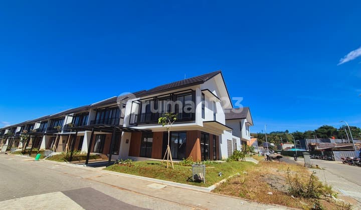 Buat Yang Ga Suka Neko2! Desain Ori Developer, Rumah Cantik Desain Modern Ditatar Favorite Kota Baru Parahyangan, Bandung