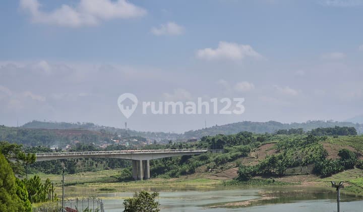 Stock Sangat Terbatas, Miliki Kavling Berlokasi Exclusive Di Tatar Premium Kota Baru Parahyangan, Bandung