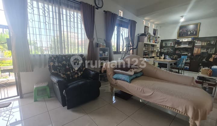 Jual Cepat Rumah 2 Lantai Berlokasi Dekat Exit Tol, Kumala Garden, Bandung