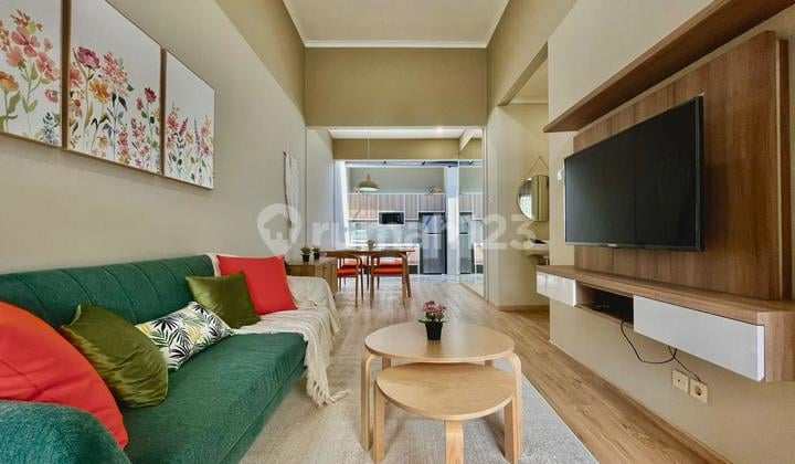 Cocok Untuk Rumah Masa Tua.. Tempat Tinggal Nyaman Di Kawasan Kota Baru Parahyangan, Bandung