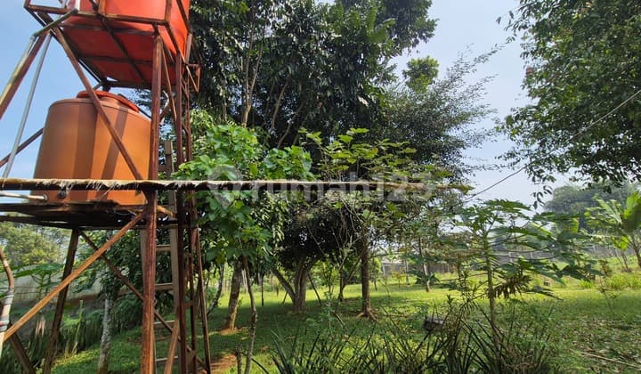 Potensial, Kavling Luas Ideal Untuk Bangunan Dikawasan Cikalong Wetan, Bandung