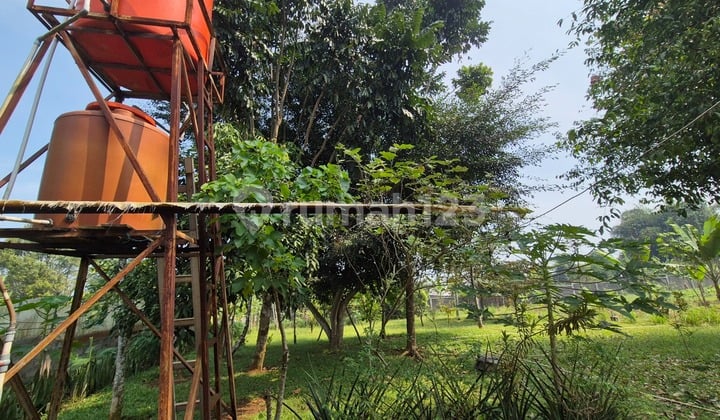 Potensial, Kavling Luas Ideal Untuk Bangunan Dikawasan Cikalong Wetan, Bandung