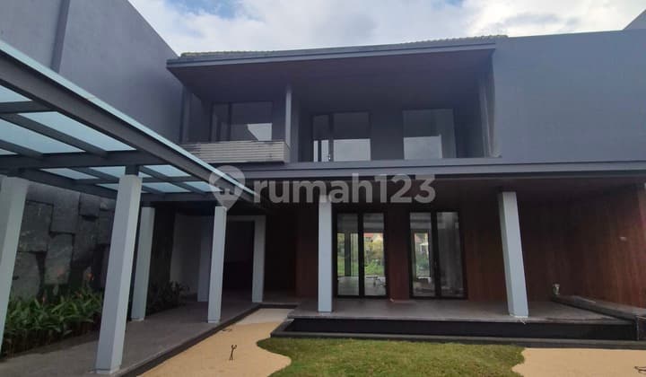 Jangan Sampai Terlewat! Rumah Mewah Dengan Harga Promo Di Kluster Elite Kota Baru Parahyangan, Bandung